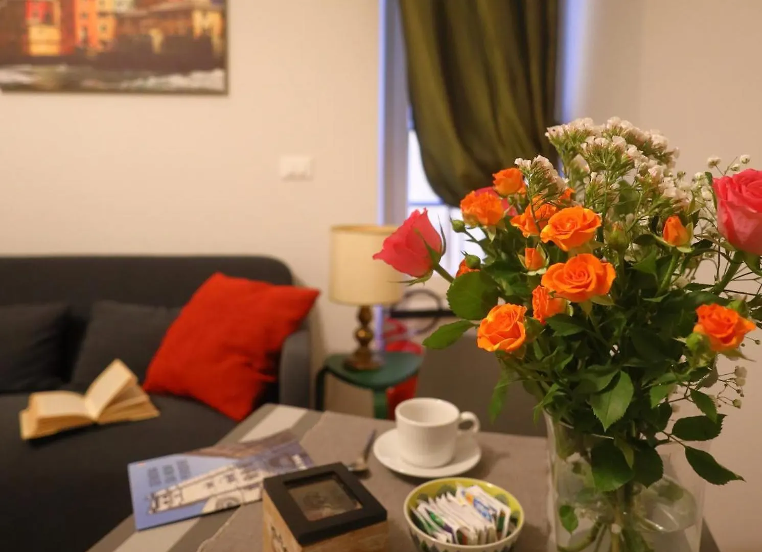 Rolli House Apartment Genoa Italy