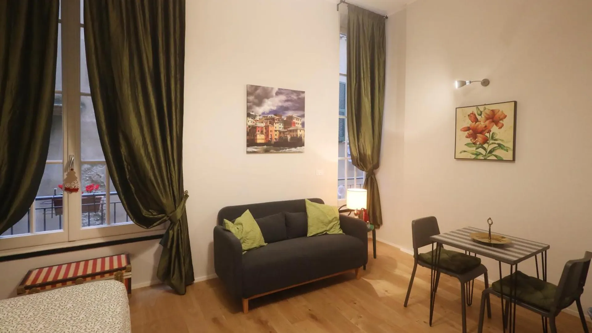 Appartement Rolli House à Gênes 0*,  Italie